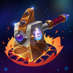 Multiverse Items in the AlterVerse Forge Hammer